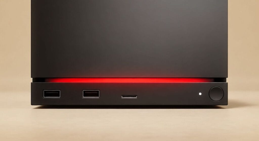 Steam Machine : les premiers acheteurs signalent une panne inquiétante Steam Machine : les premiers acheteurs signalent une panne inquiétante