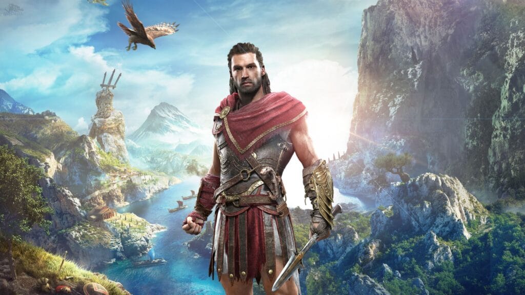 Assassin’s Creed Odyssey attire 250 000 nouveaux joueurs après le succès du film L’ODYSSÉE