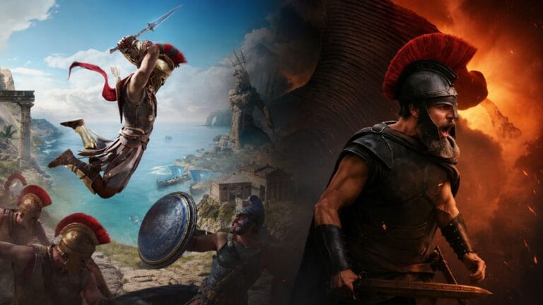 Assassin’s Creed Odyssey attire 250 000 nouveaux joueurs après le succès du film L’ODYSSÉE