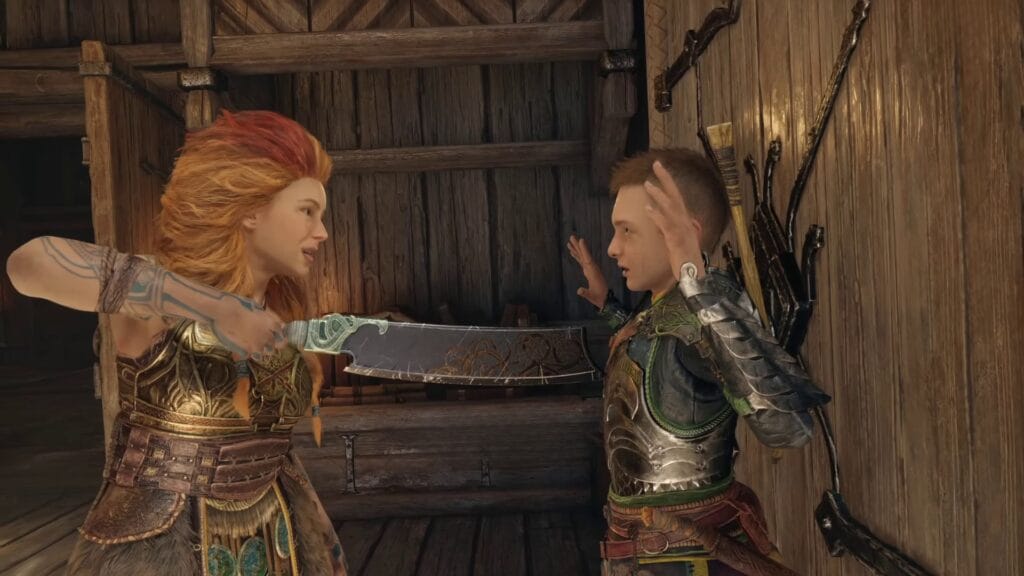 God of War saison 2 : Amazon chercherait des acteurs plus âgés pour Atreus et Thrud 1 God of War saison 2 : Amazon chercherait des acteurs plus âgés pour Atreus et Thrud