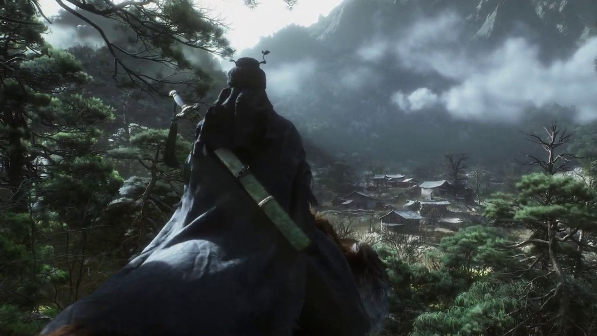 Black Myth: Zhong Kui impressionne déjà avec 15 minutes de gameplay spectaculaire