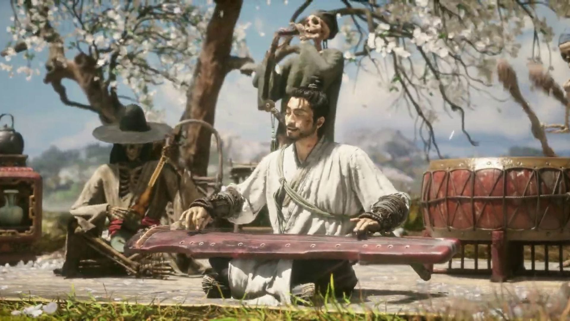 Black Myth: Zhong Kui impressionne déjà avec 15 minutes de gameplay spectaculaire