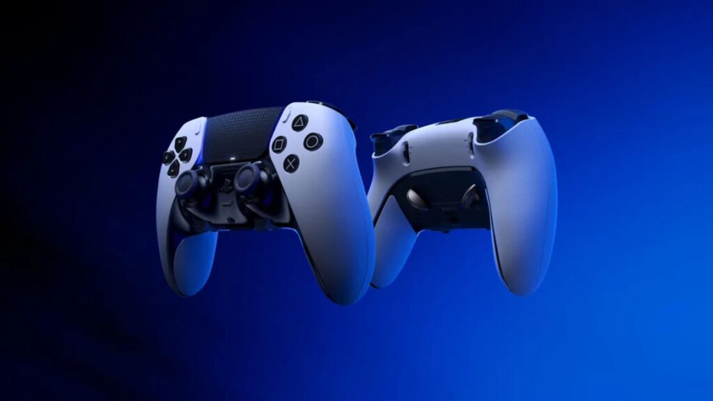 Sony préparerait une nouvelle DualSense Edge pour 2027