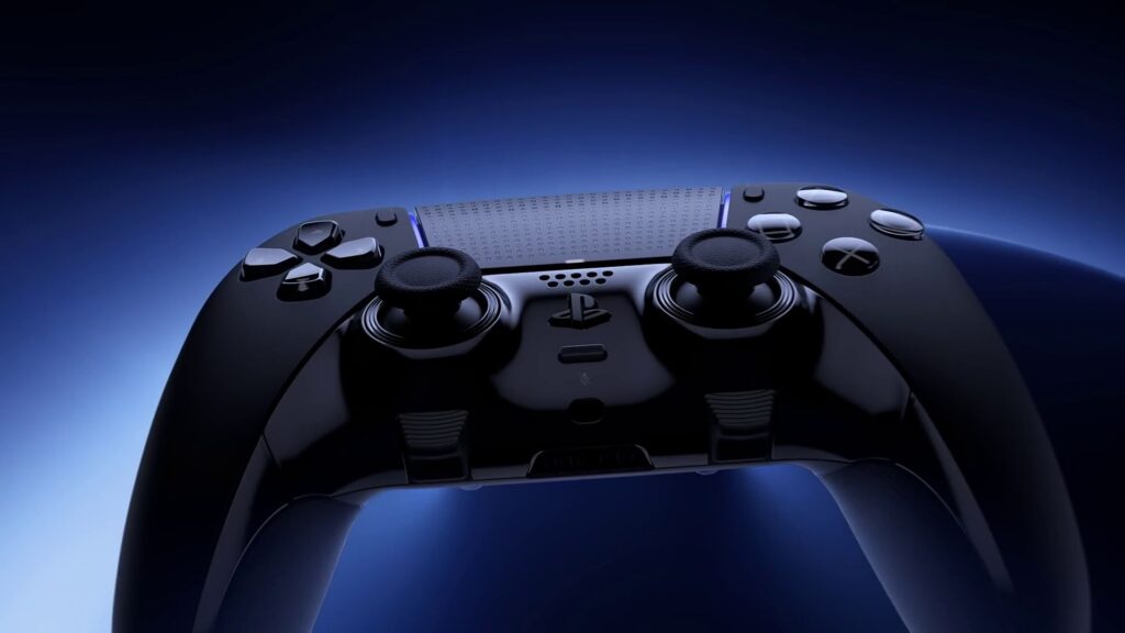 Sony préparerait une nouvelle DualSense Edge pour 2027