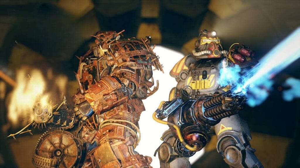 Bethesda tease l’avenir de Fallout 76 avec du contenu beaucoup plus sombre 4 Bethesda tease l’avenir de Fallout 76 avec du contenu beaucoup plus sombre