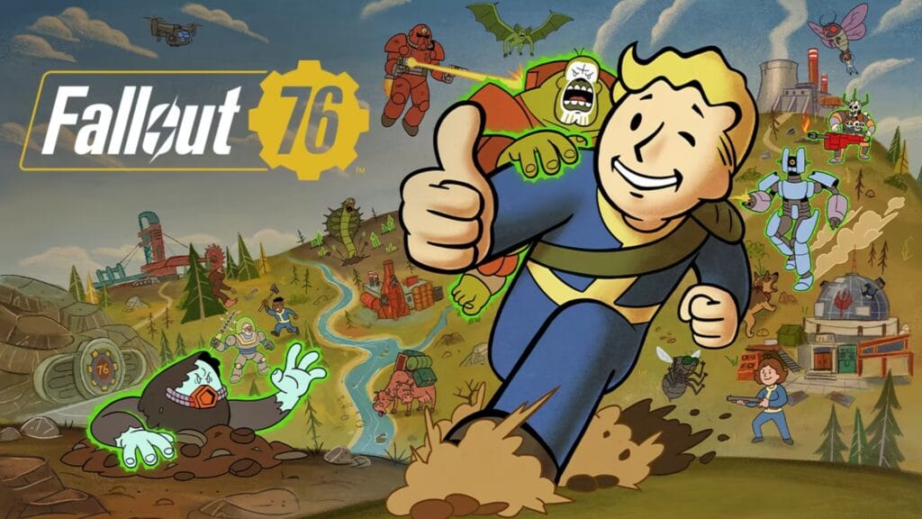 Bethesda tease l’avenir de Fallout 76 avec du contenu beaucoup plus sombre 1 Bethesda tease l’avenir de Fallout 76 avec du contenu beaucoup plus sombre