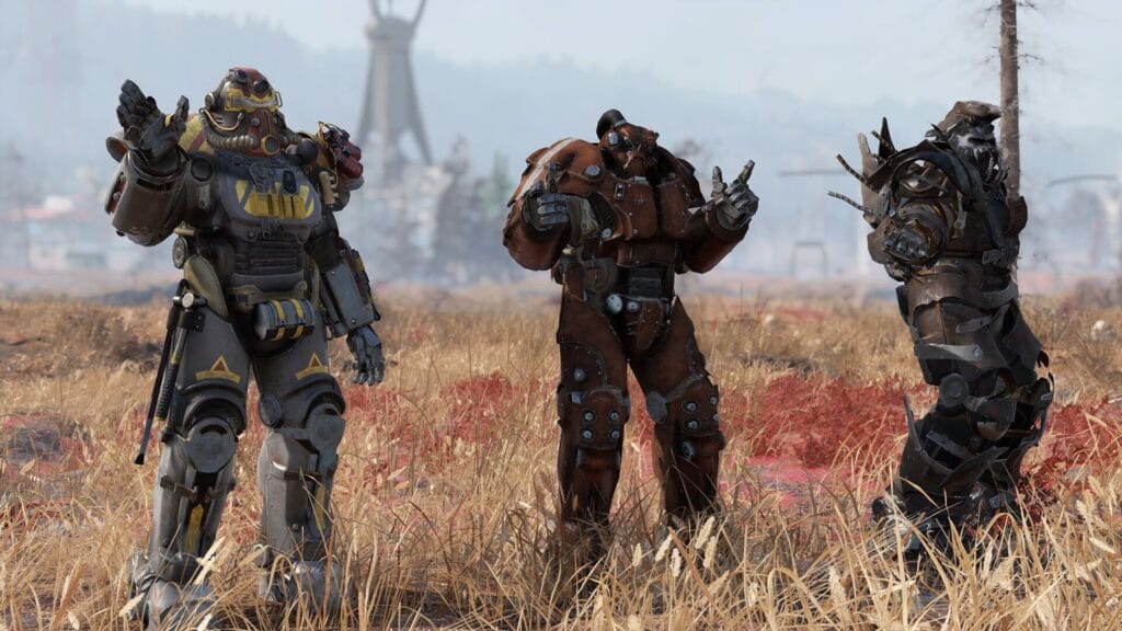 Bethesda tease l’avenir de Fallout 76 avec du contenu beaucoup plus sombre 2 Bethesda tease l’avenir de Fallout 76 avec du contenu beaucoup plus sombre