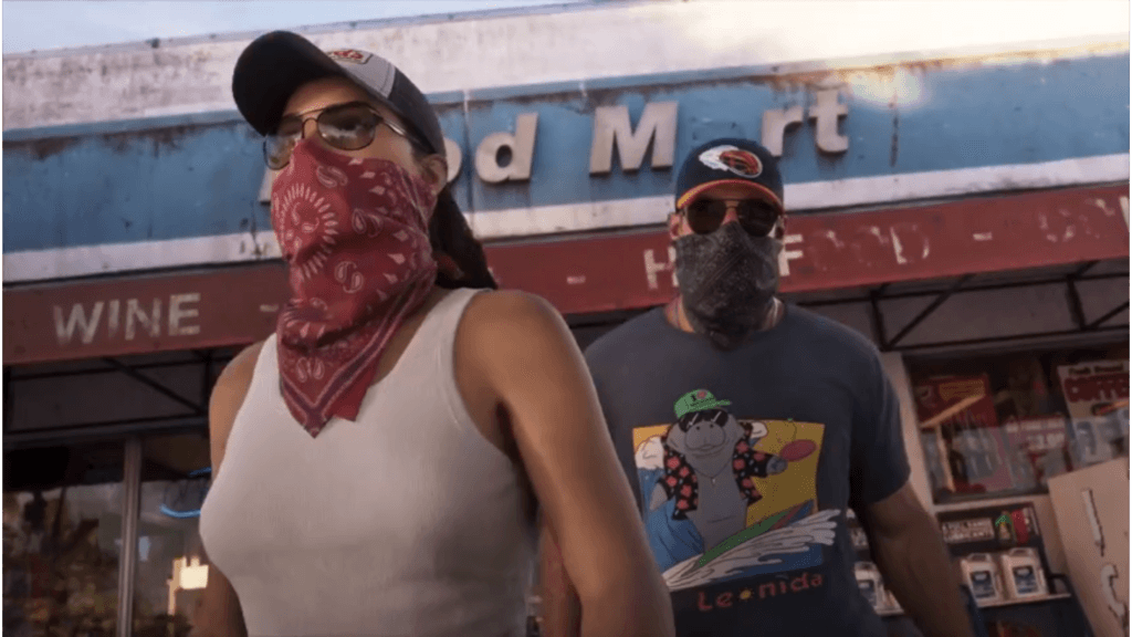 GTA 6 : carte géante, Jason et Lucia, six étoiles… ce que révèle le nouveau gameplay