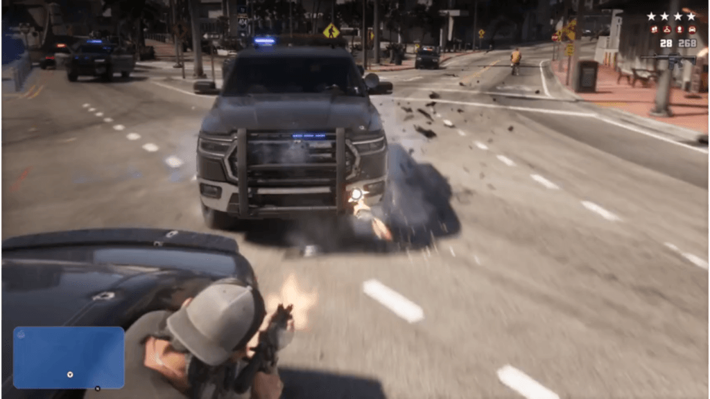 GTA 6 impressionne les experts avec une prouesse graphique encore jamais vue sur PS5