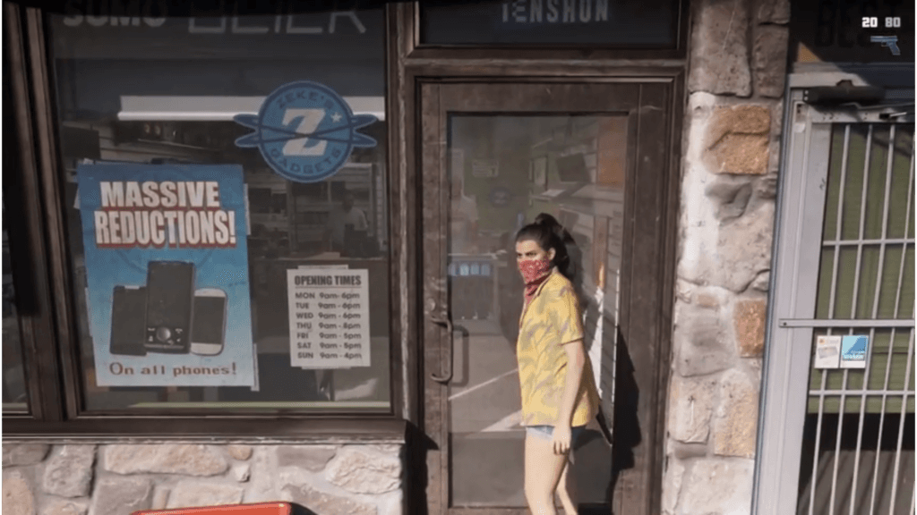 GTA 6 : carte géante, Jason et Lucia, six étoiles… ce que révèle le nouveau gameplay