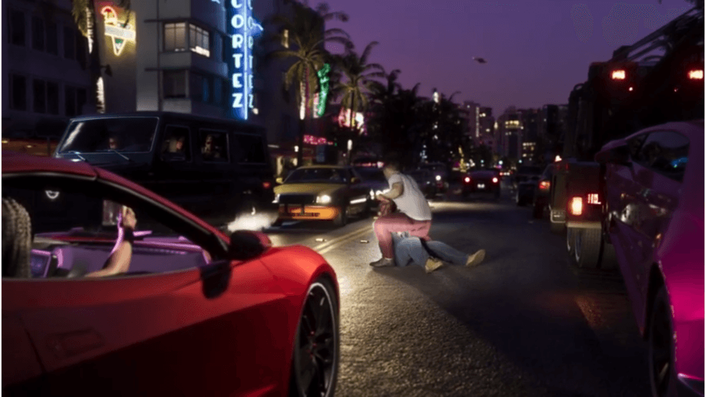 GTA 6 : carte géante, Jason et Lucia, six étoiles… ce que révèle le nouveau gameplay