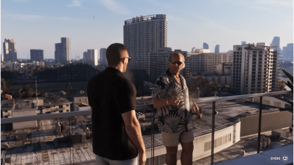 GTA 6 impressionne les experts avec une prouesse graphique encore jamais vue sur PS5