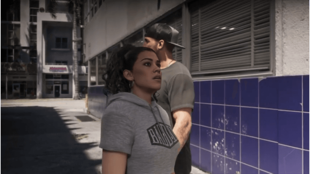 Après ses récentes promesses le leaker de GTA 6 met en ligne des images encore plus poussées de Lucia 6 Après ses récentes promesses le leaker de GTA 6 met en ligne des images encore plus poussées de Lucia