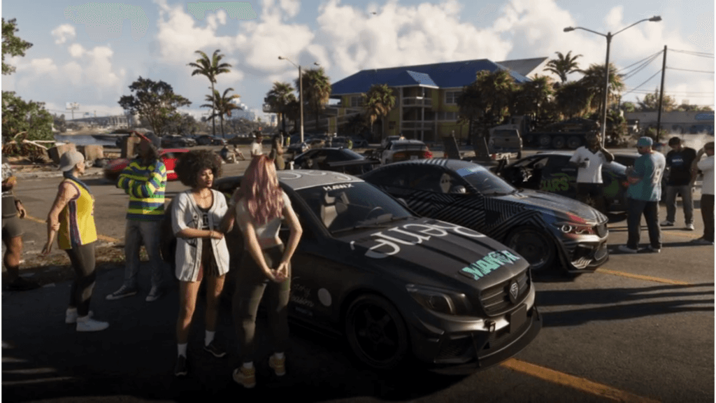 GTA 6 : une carte immense, une météo dynamique et un monde ouvert plus vivant que jamais 2 GTA 6 : une carte immense, une météo dynamique et un monde ouvert plus vivant que jamais