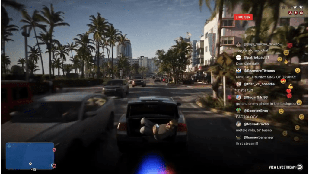 Pourquoi conduire dans les rues de GTA 6 sera bien plus difficile que dans GTA 5