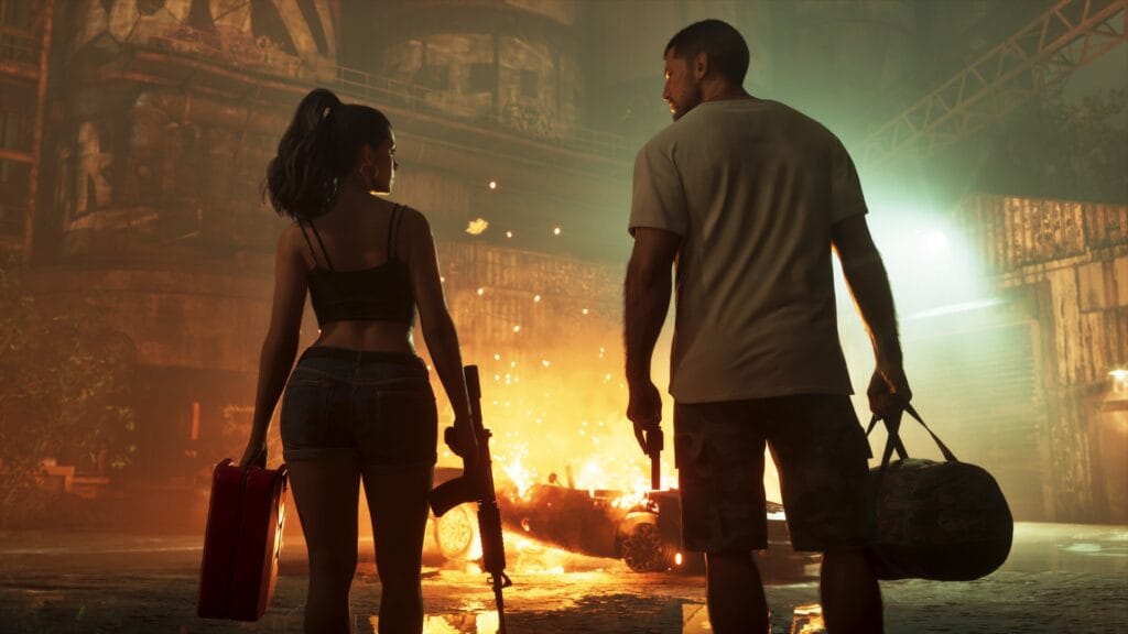 GTA 6 : carte géante, Jason et Lucia, six étoiles… ce que révèle le nouveau gameplay