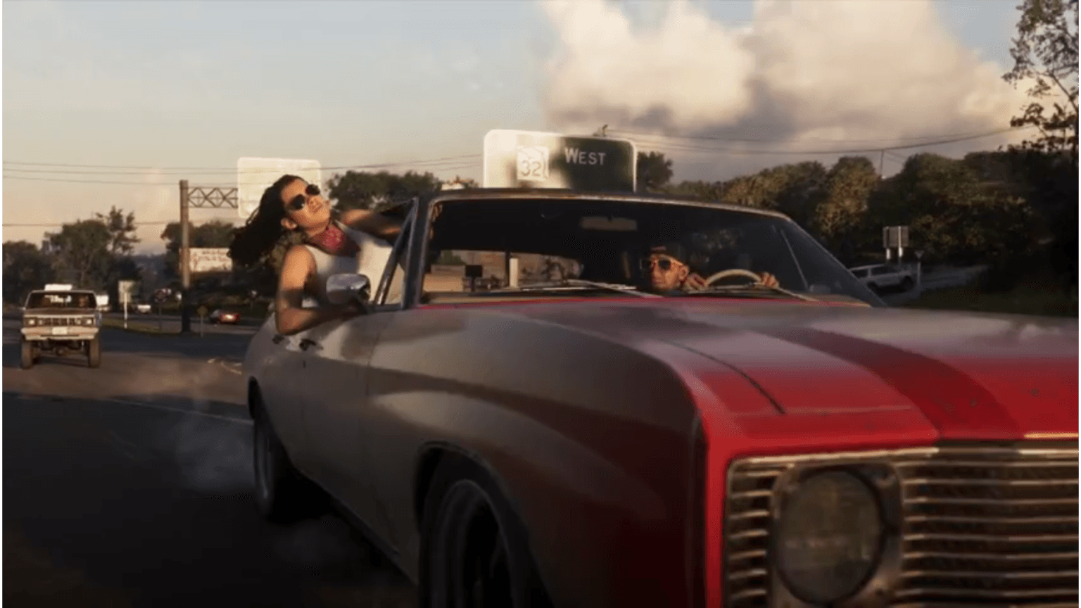GTA 6 sera bien plus imprévisible avec ses nouvelles mécaniques de gameplay GTA 6 sera bien plus imprévisible avec ses nouvelles mécaniques de gameplay