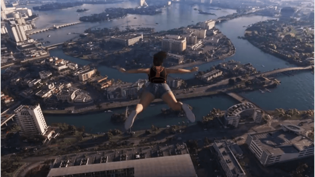 GTA 6 : Cinq minutes de gameplay leakées montrent Lucia nue à Vice City 4 GTA 6 : Cinq minutes de gameplay leakées montrent Lucia nue à Vice City