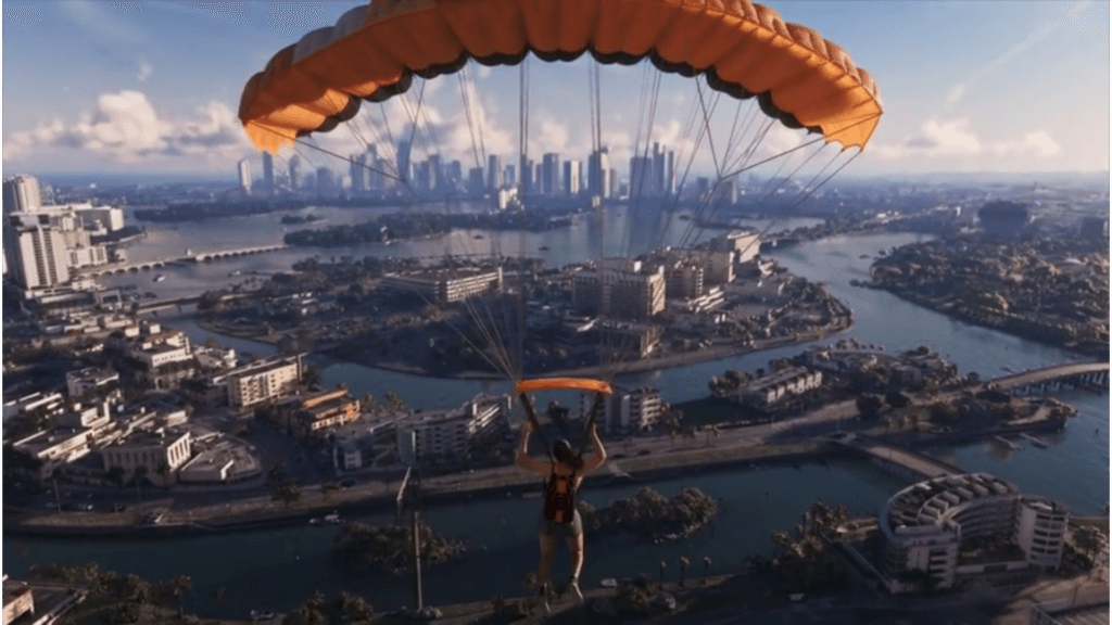 GTA 6 : carte géante, Jason et Lucia, six étoiles… ce que révèle le nouveau gameplay