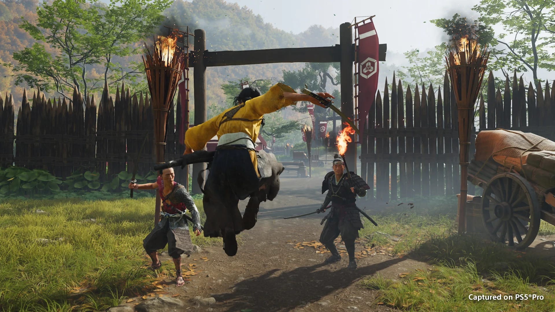 Ghost of Yōtei : Sucker Punch dévoile un DLC ambitieux et une Complete Edition 10 Ghost of Yōtei : Sucker Punch dévoile un DLC ambitieux et une Complete Edition