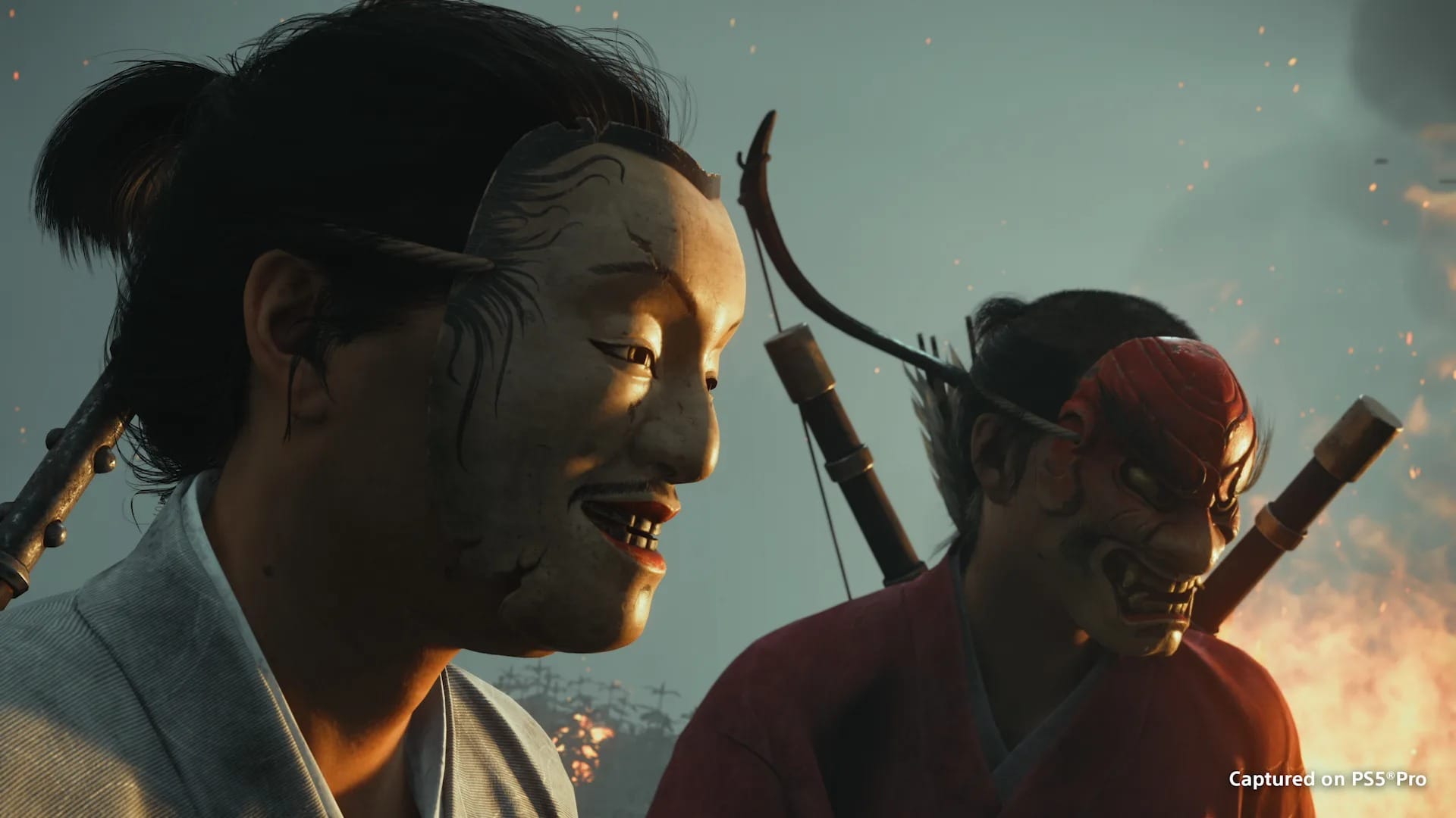 Ghost of Yōtei : Sucker Punch dévoile un DLC ambitieux et une Complete Edition 9 Ghost of Yōtei : Sucker Punch dévoile un DLC ambitieux et une Complete Edition