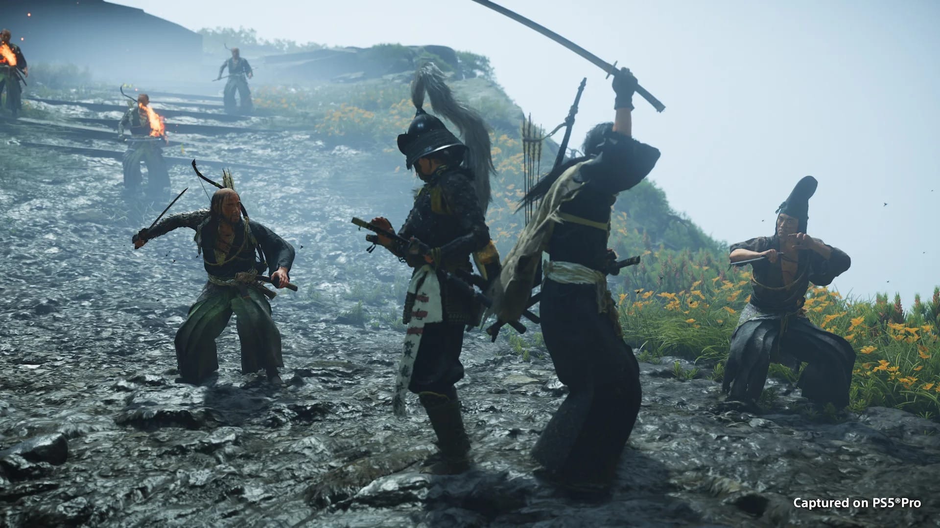 Ghost of Yōtei : Sucker Punch dévoile un DLC ambitieux et une Complete Edition 6 Ghost of Yōtei : Sucker Punch dévoile un DLC ambitieux et une Complete Edition