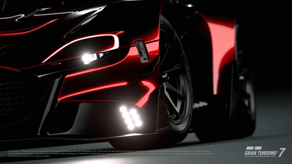 Une nouvelle Mazda RX-VISION GT3 Evo débarque dans Gran Turismo 7 plus tard cette année 2 Une nouvelle Mazda RX-VISION GT3 Evo débarque dans Gran Turismo 7 plus tard cette année