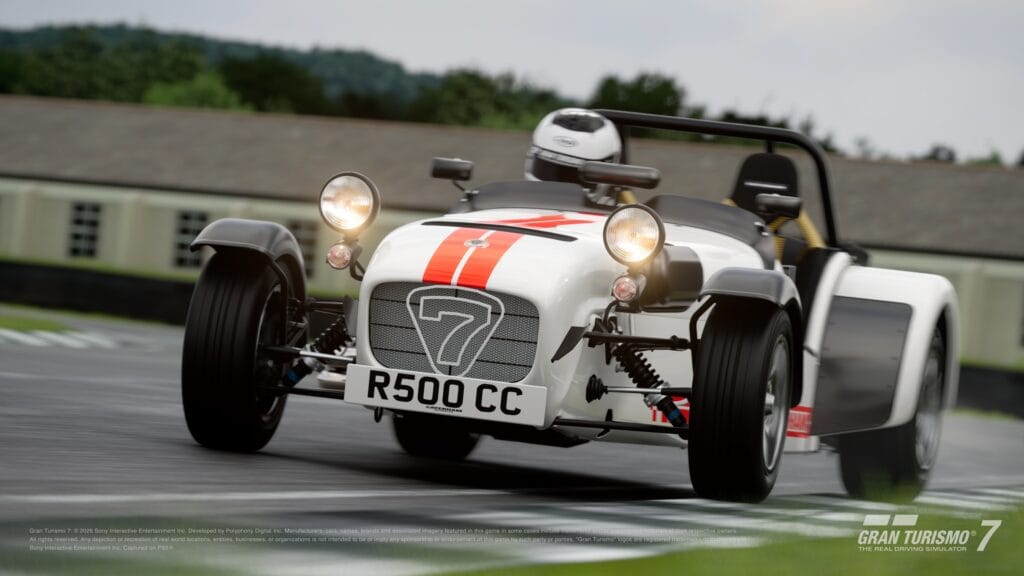 Gran Turismo 7 relance la course avec quatre nouvelles voitures dans sa mise à jour 1.71 2 Gran Turismo 7 relance la course avec quatre nouvelles voitures dans sa mise à jour 1.71