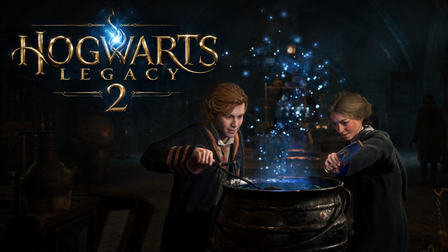 Hogwarts Legacy 2 est officiel : Warner Bros. relance la magie Hogwarts Legacy 2 est officiel : Warner Bros. relance la magie
