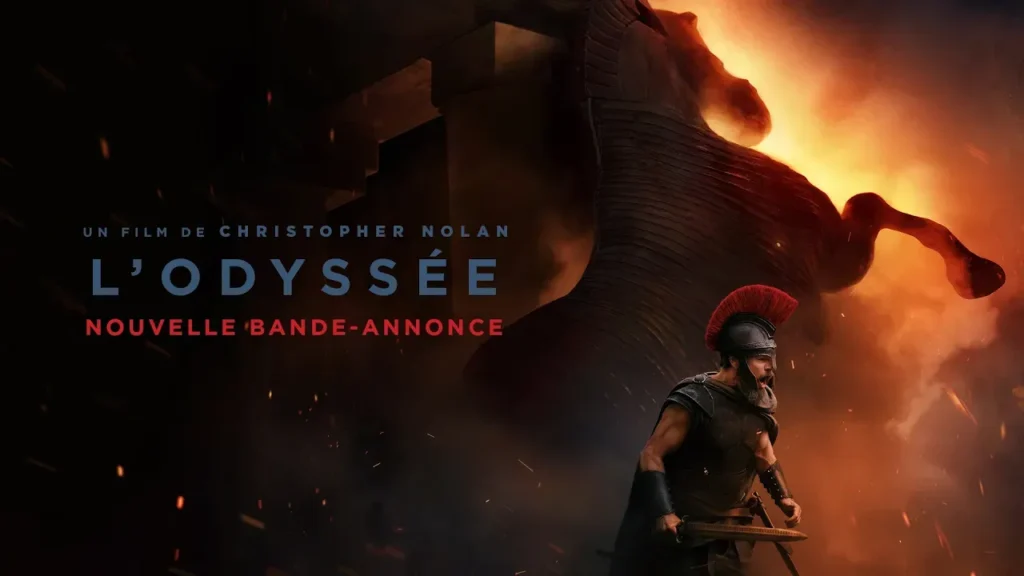 Assassin’s Creed Odyssey attire 250 000 nouveaux joueurs après le succès du film L’ODYSSÉE