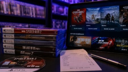 Les jeux physiques coûteraient bien plus cher aux éditeurs qu’on ne l’imagine