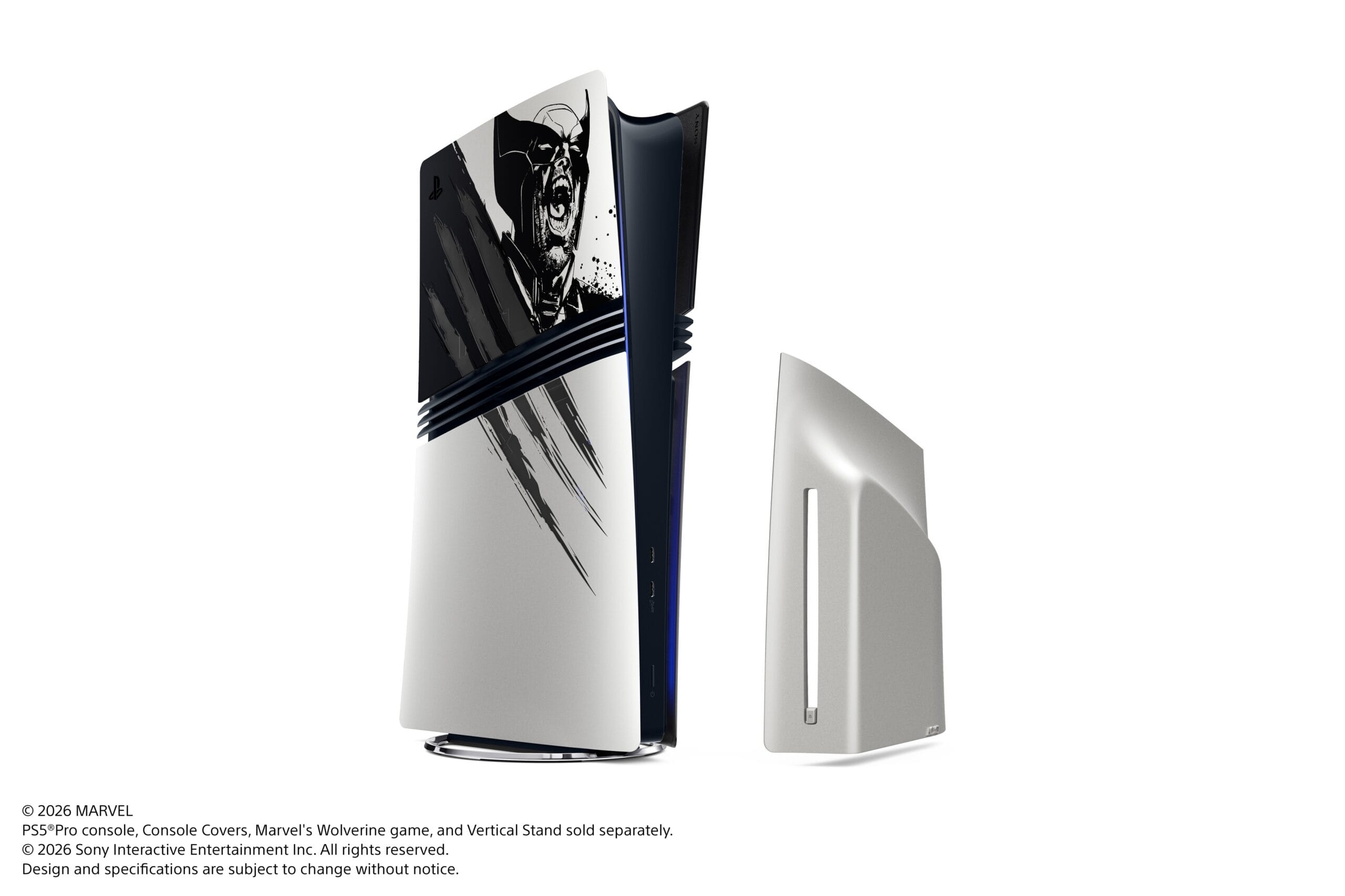 Marvel’s Wolverine : les façades PS5 et la manette DualSense collector se dévoilent 7 Marvel’s Wolverine : les façades PS5 et la manette DualSense collector se dévoilent