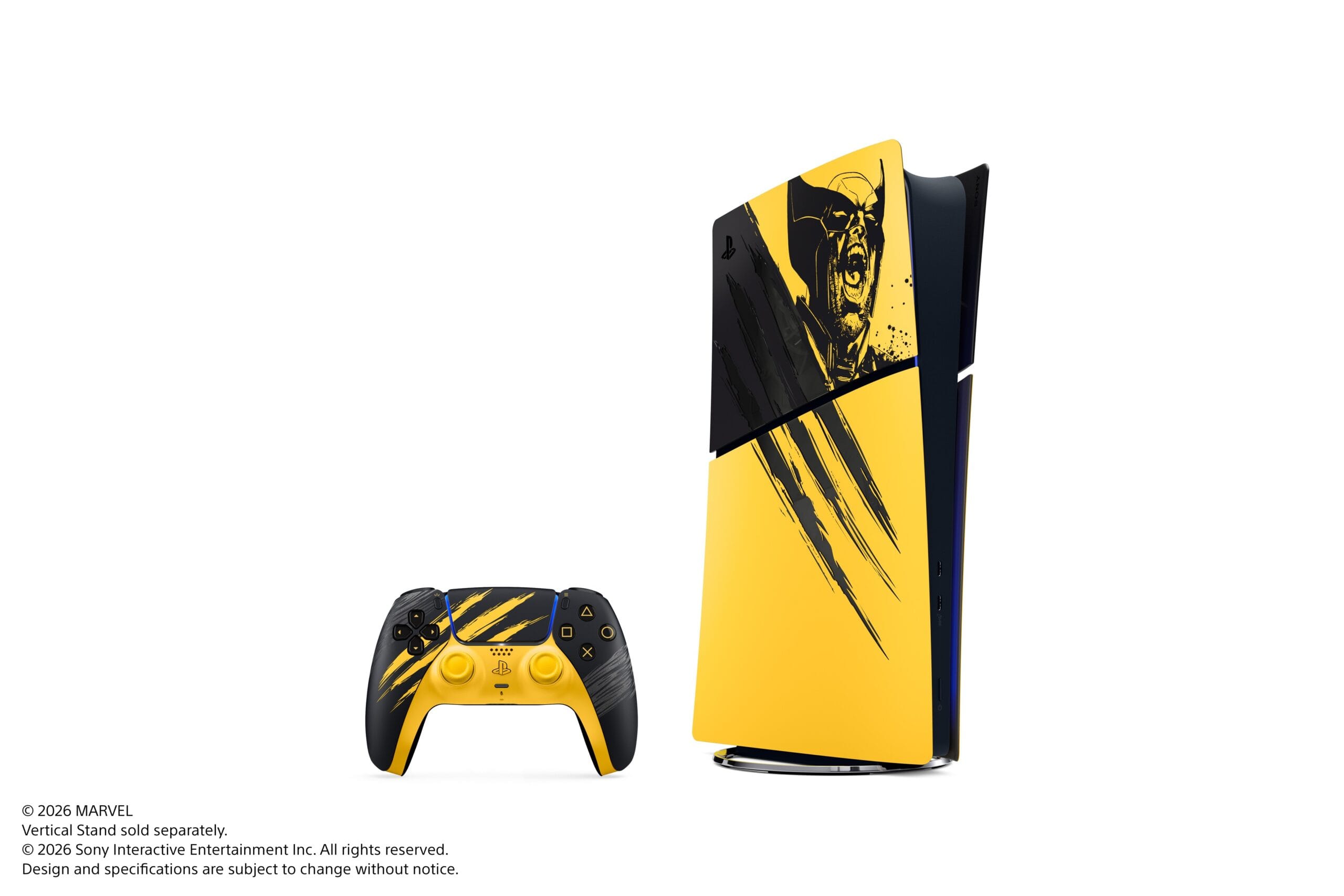 Marvel’s Wolverine : les façades PS5 et la manette DualSense collector se dévoilent 4 Marvel’s Wolverine : les façades PS5 et la manette DualSense collector se dévoilent