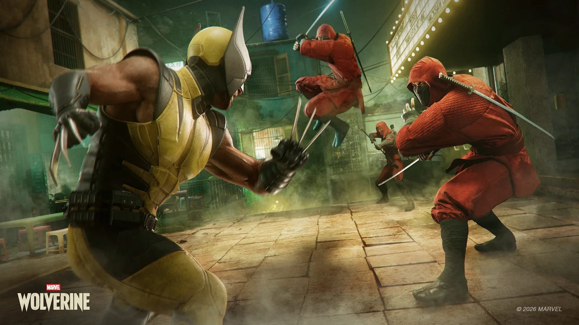 Marvel’s Wolverine : Insomniac dévoile un aperçu musclé entre rage, griffes et secrets du passé 6 Marvel’s Wolverine : Insomniac dévoile un aperçu musclé entre rage, griffes et secrets du passé