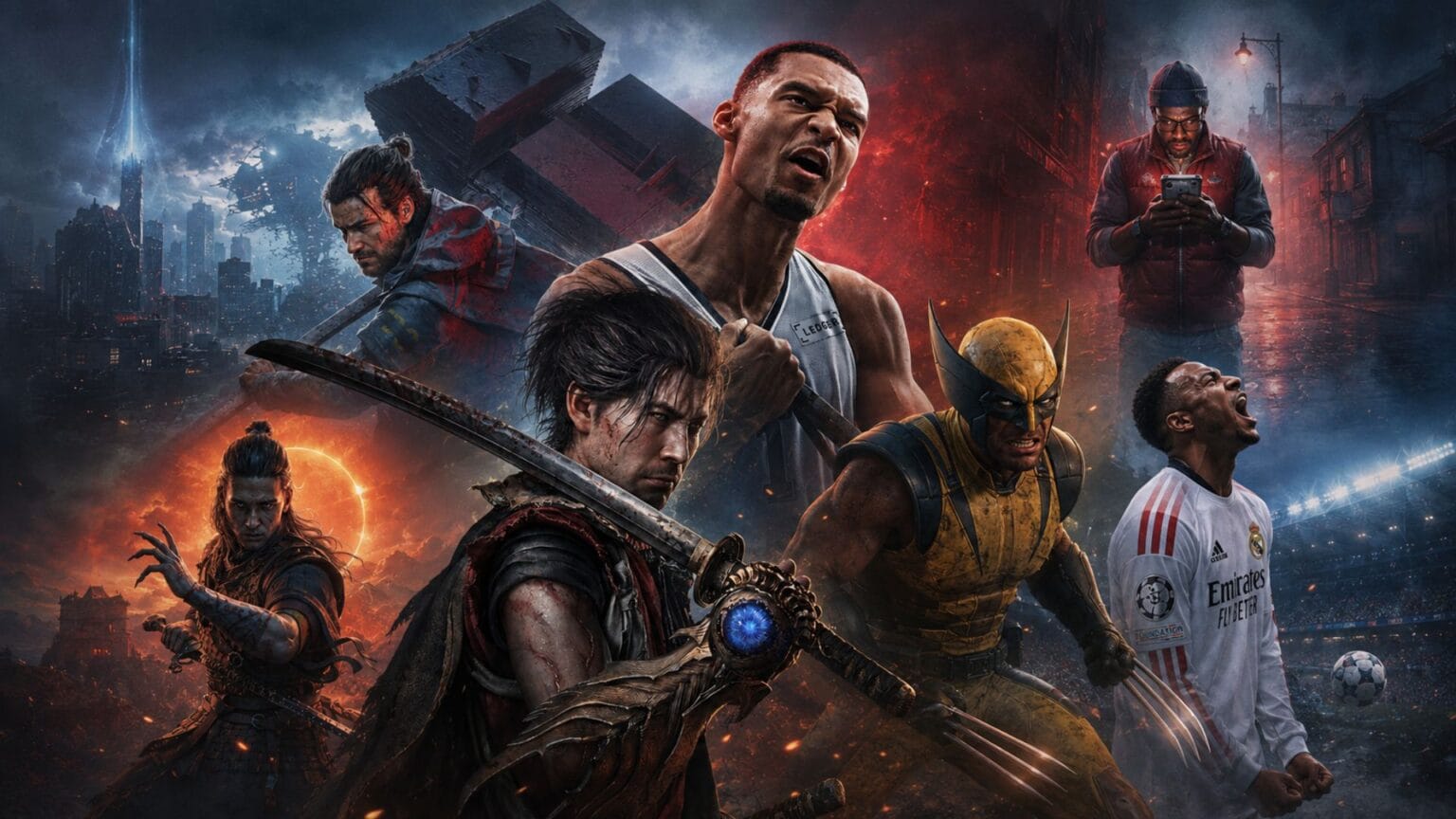 Marvel’s Wolverine, Silent Hill, Onimusha : septembre 2026 promet un gros mois Marvel’s Wolverine, Silent Hill, Onimusha : septembre 2026 promet un gros mois