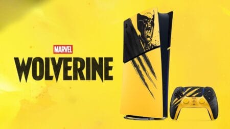 Marvel’s Wolverine : les façades PS5 et la manette DualSense collector se dévoilent