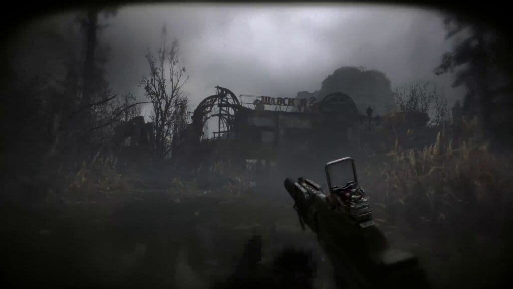 Metro 2039 : 4A Games dévoile un nouveau visage de l’apocalypse dans un trailer glaçant