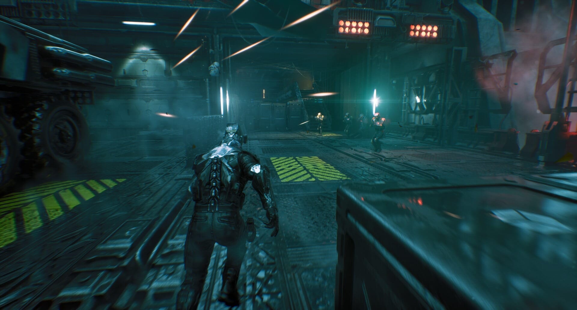 NEO BERLIN 2087 : le RPG cyberpunk qui plonge Berlin dans un futur sombre arrivera en 2028