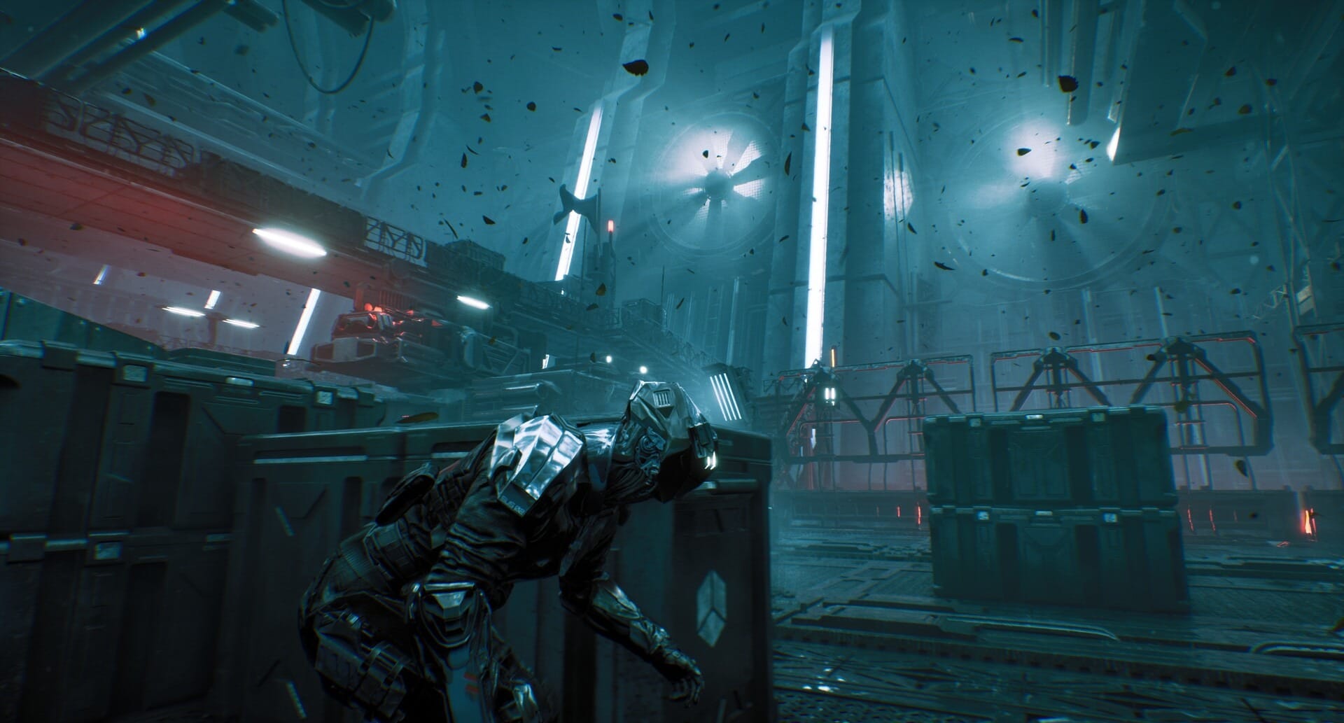 NEO BERLIN 2087 : le RPG cyberpunk qui plonge Berlin dans un futur sombre arrivera en 2028