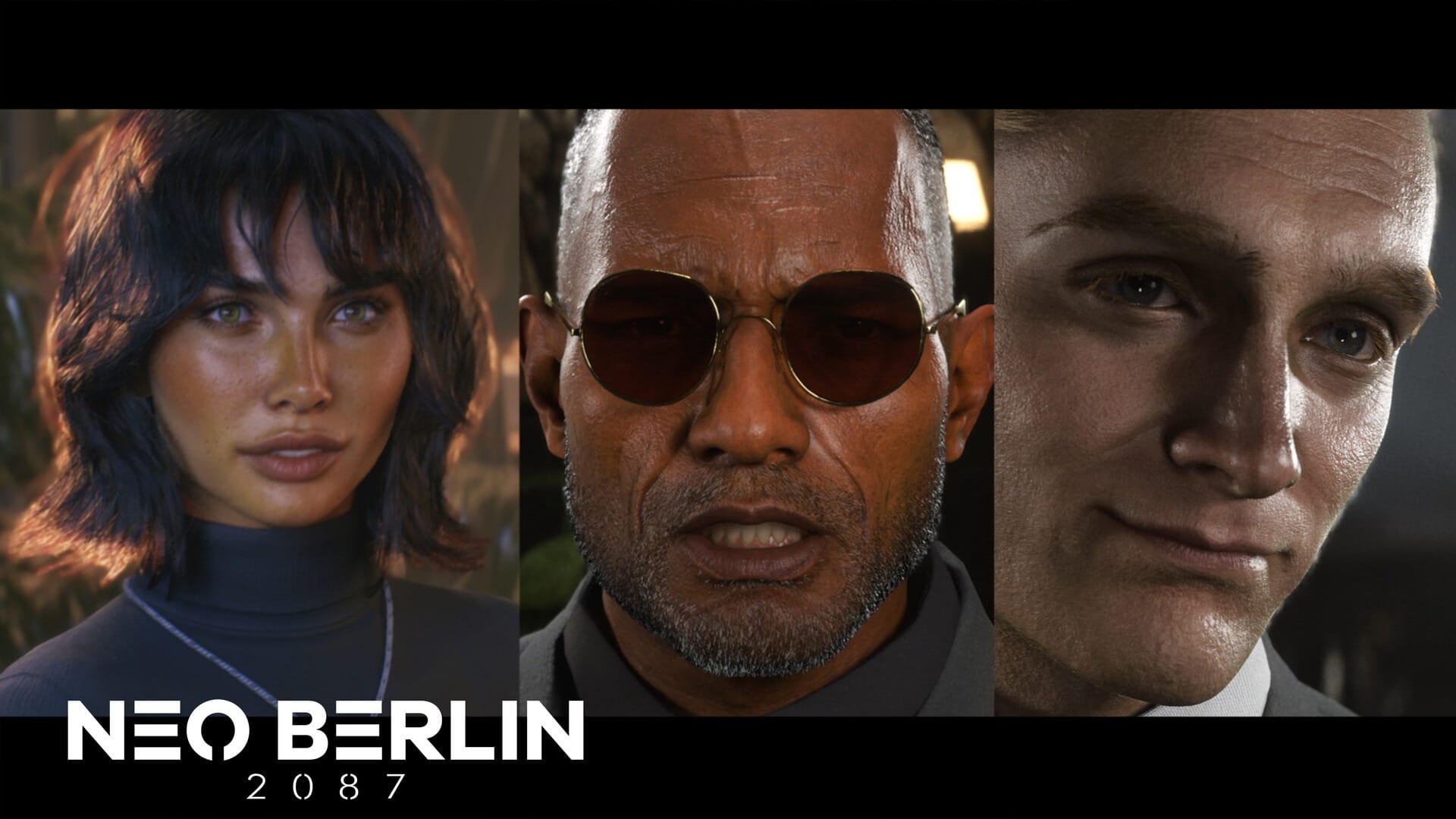 NEO BERLIN 2087 : le RPG cyberpunk qui plonge Berlin dans un futur sombre arrivera en 2028