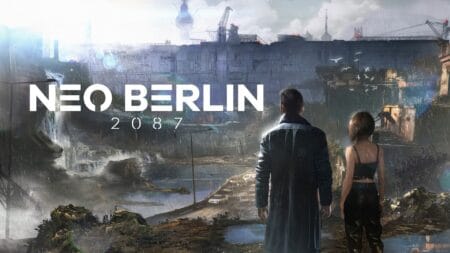 NEO BERLIN 2087 : le RPG cyberpunk qui plonge Berlin dans un futur sombre arrivera en 2028