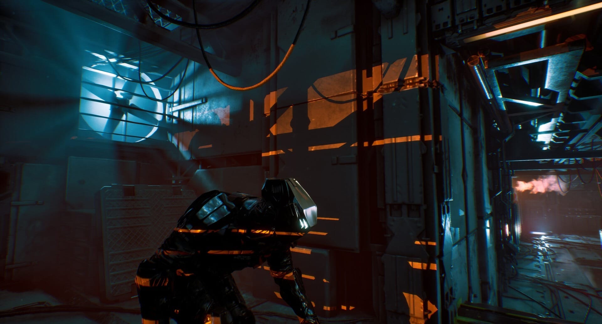 NEO BERLIN 2087 : le RPG cyberpunk qui plonge Berlin dans un futur sombre arrivera en 2028