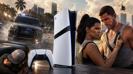 PS5 Pro : les stocks s’épuisent en France à l’approche de GTA 6