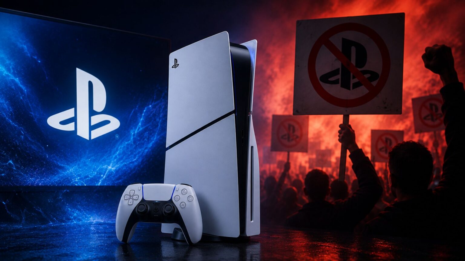 PS5 : le #PSBlackout ne s’arrêtera finalement pas au 30 août