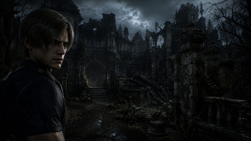 Resident Evil Requiem : le DLC pourrait ramener les joueurs dans les ruines du Manoir Spencer