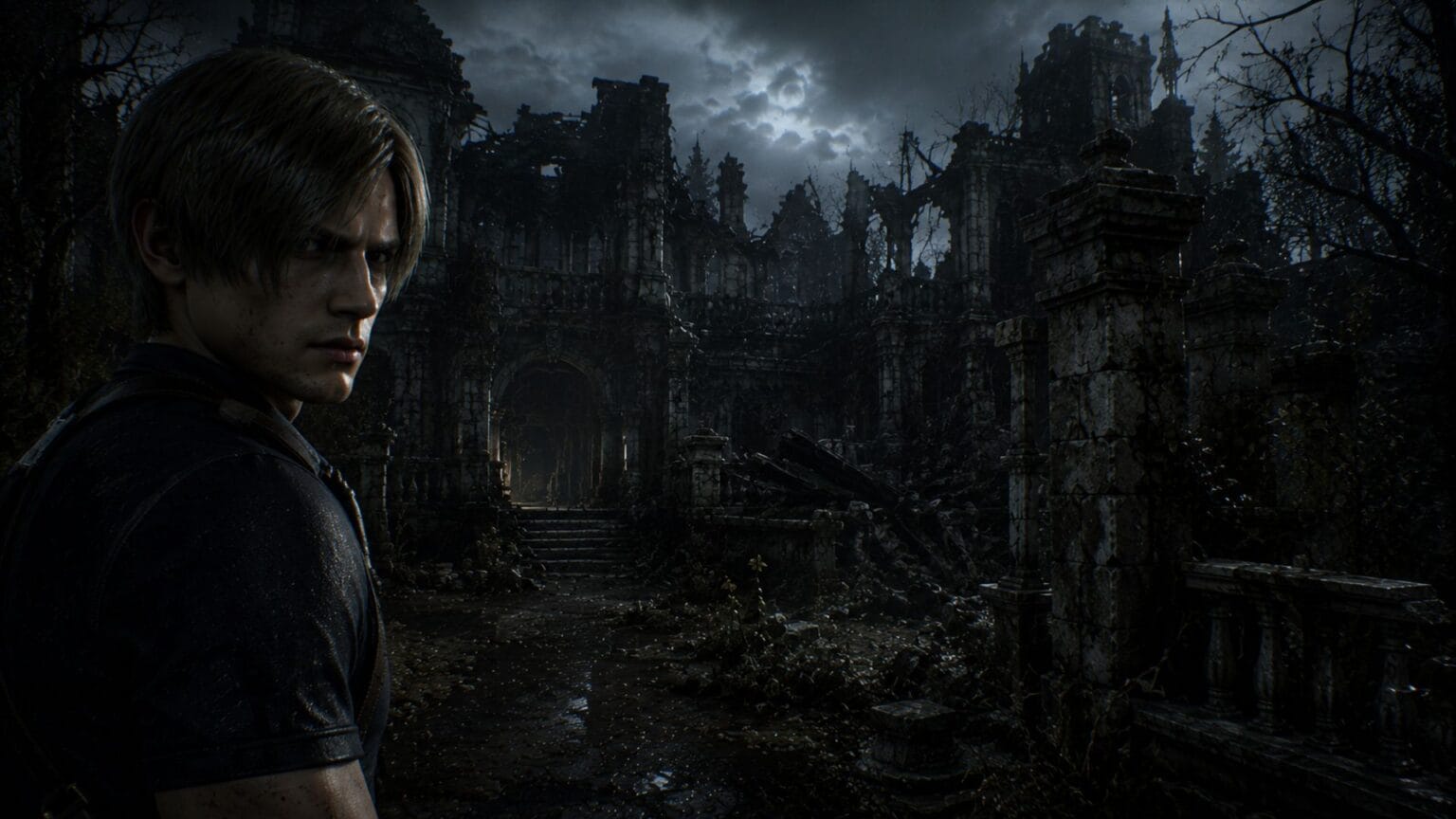 Resident Evil Requiem : le DLC pourrait ramener les joueurs dans les ruines du Manoir Spencer