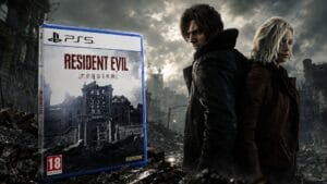 Resident Evil Requiem prouve que le disque reste important pour les joueurs
