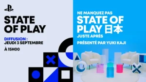 PlayStation State of Play : Sony prépare une grosse journée le 3 septembre avec Final Fantasy VII Revelation