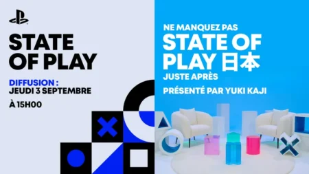 PlayStation State of Play : Sony prépare une grosse journée le 3 septembre avec Final Fantasy VII Revelation