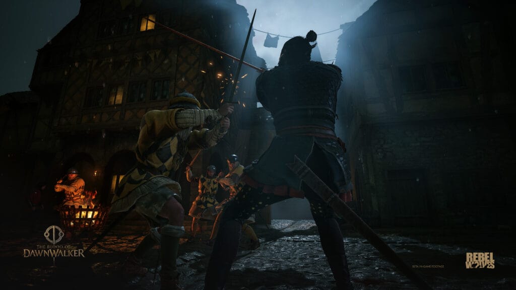 The Blood of Dawnwalker : Rebel Wolves mise sur la 4K dynamique, mais le 60 fps manque à l’appel 1 The Blood of Dawnwalker : Rebel Wolves mise sur la 4K dynamique, mais le 60 fps manque à l’appel